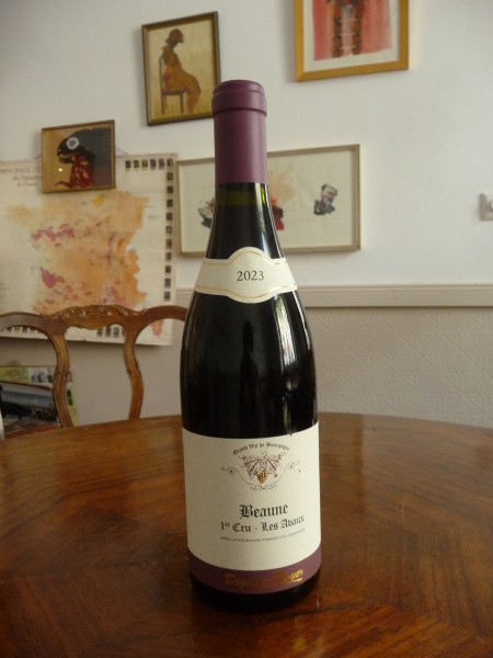 Beaune 1er Cru Les Avaux 2023